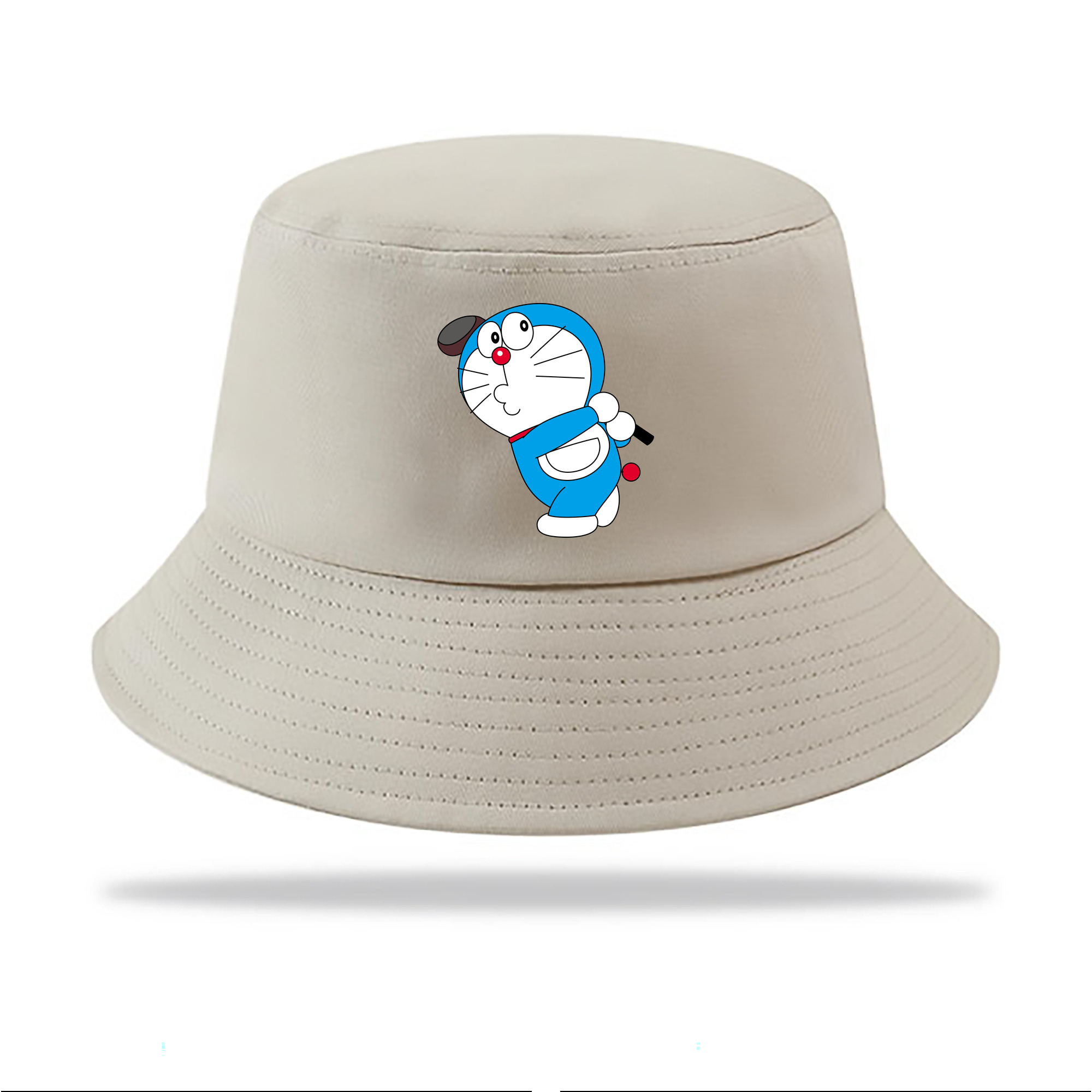 （画像用） ドラえもん Doraemon アウトドア日除けバケットハット